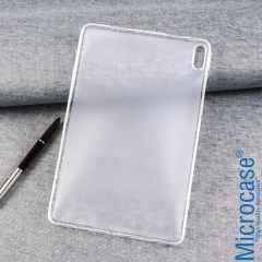 Microcase Huawei MatePad 11 (2021) Tablet Silikon Kılıf - Şeffaf