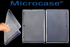Microcase Lenovo Tab 10 10.1 Tablet ZA1U0029TR Silikon Kılıf+Nano
