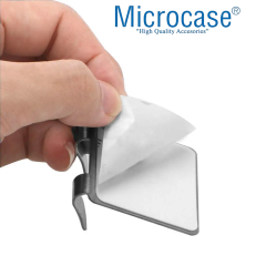 Microcase Çok Amaçlı Mutfak Banyo vb Alanlar için Metal Havlu Bornoz Askılık Kanca 1 Adet - AL4962