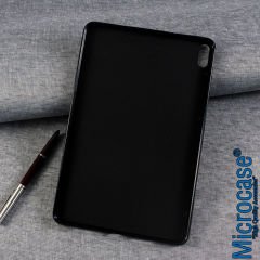 Microcase Huawei MatePad 11 (2021) Tablet Silikon Kılıf - Siyah