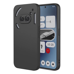 Microcase Nothing Phone 3A Elektrocase Silikon TPU Kılıf - AL3340