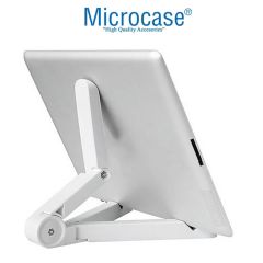 Microcase Huawei MatePad 11.5 S Tablet için Bluetooth Klavye 27 cm (TR Sticker) + Tablet Standı - AL2754