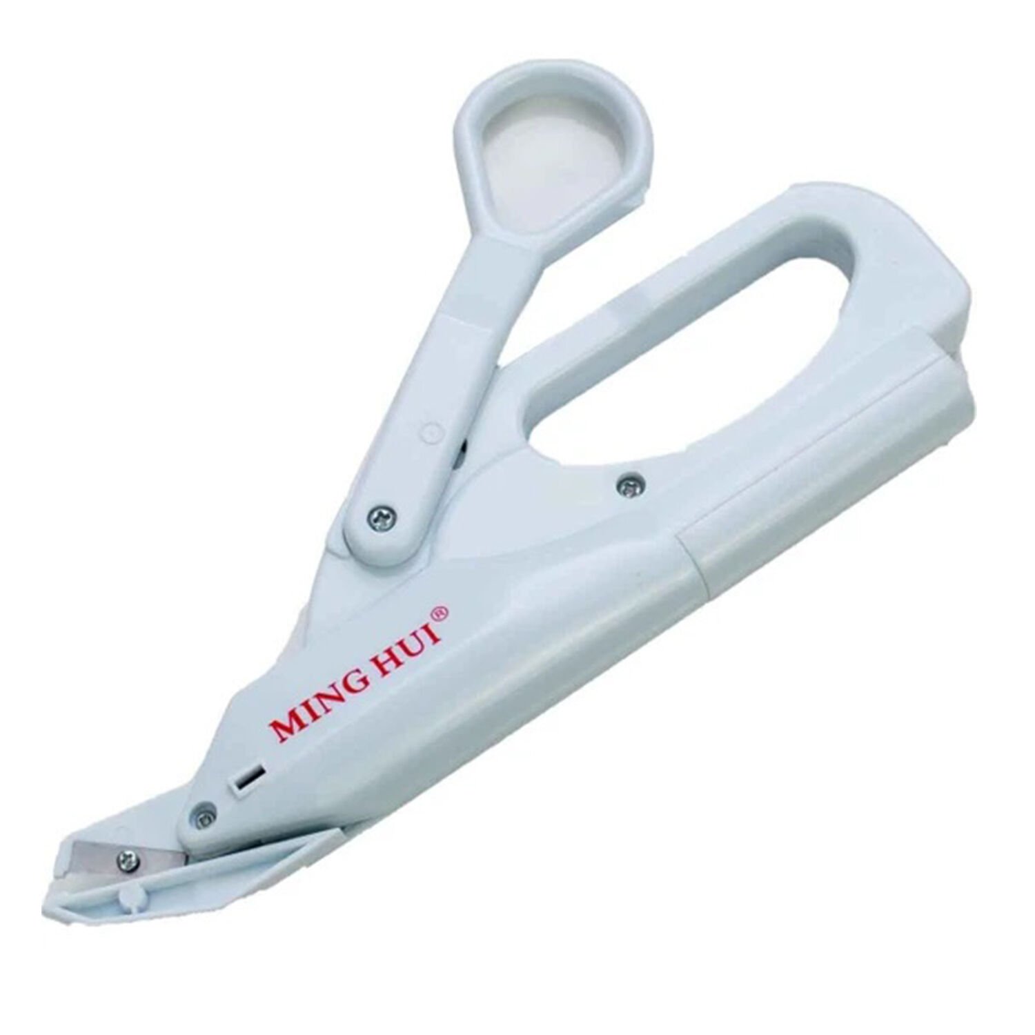 Microcase FS-101 Pilli Otomatik Kağıt Kumaş Kesme Makası- AL3884