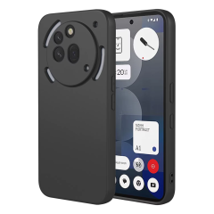 Microcase Nothing Phone 3A Pro Elektrocase Silikon TPU Kılıf - AL3340