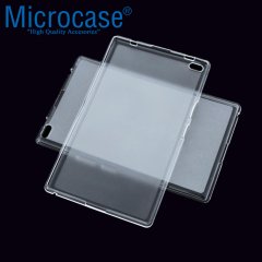 Lenovo Tab 4 8 TB-8504F 8504 Tablet Silikon Tpu Kılıf+Nano Glass