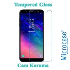 Microcase Samsung Galaxy A9 Star Lite Tempered Glass Ekran Koruma