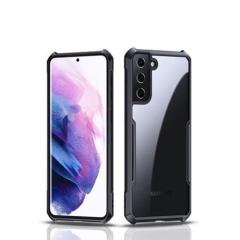 Microcase Samsung S22 5G Airbag Serisi Darbeye Dayanıklı Köşe Korumalı Kılıf