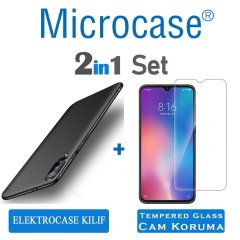 Xiaomi Mi 9 Elektrocase Serisi Silikon Kılıf + CAM (SEÇ)