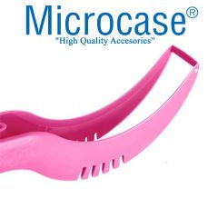 Microcase Pratik Plastik Karpuz Kavun Meyve Dilimleme Kesme Aleti-AL3883