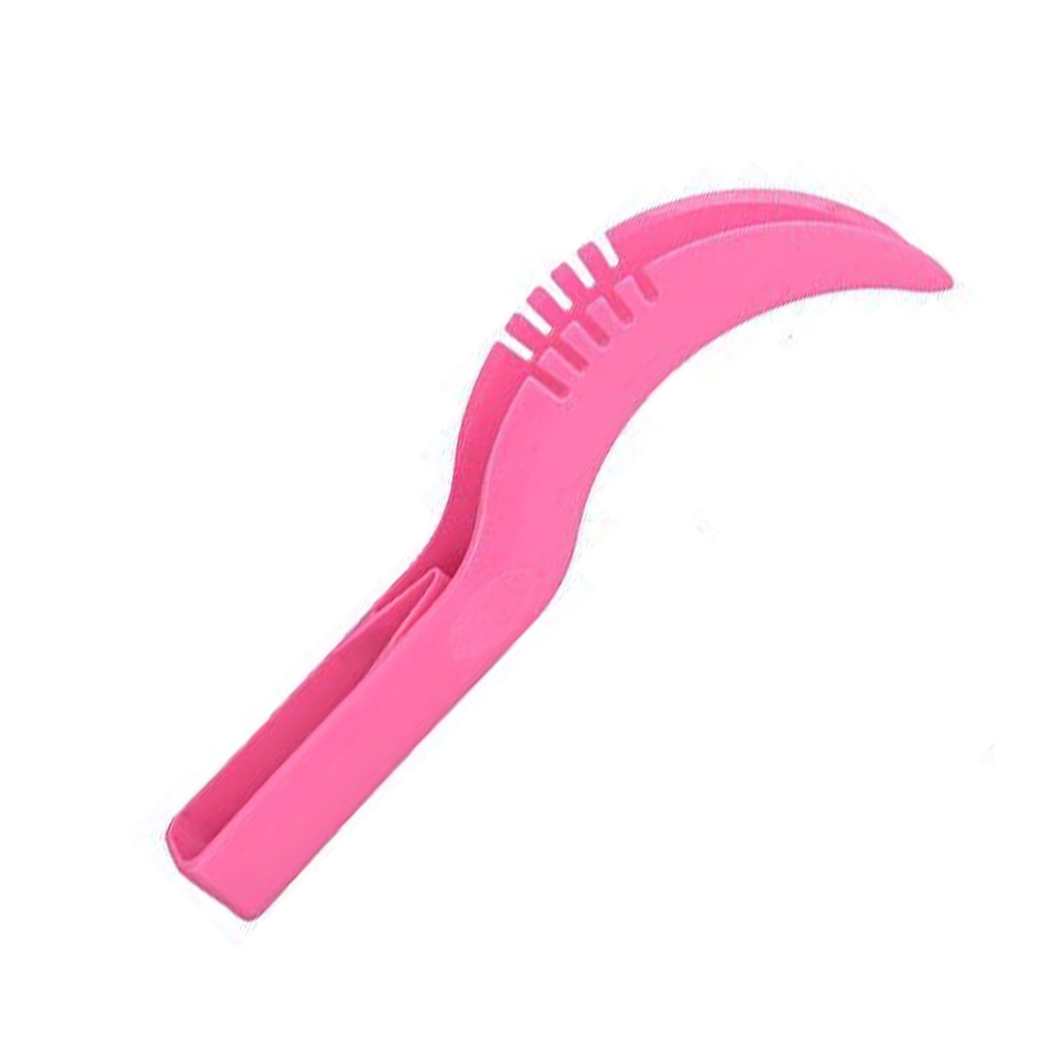 Microcase Pratik Plastik Karpuz Kavun Meyve Dilimleme Kesme Aleti-AL3883