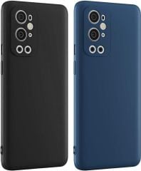 Microcase OnePlus 9 Pro CamPRO Serisi Kamera Korumalı Silikon Kılıf -AL3427