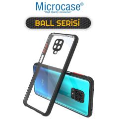 Microcase Xiaomi Redmi Note 10 Lite Ball Seri Köşe Korumalı Kılıf