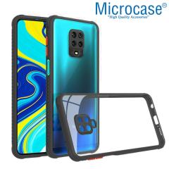 Microcase Xiaomi Redmi Note 10 Lite Ball Seri Köşe Korumalı Kılıf