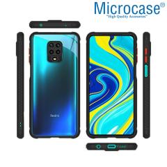 Microcase Xiaomi Redmi Note 10 Lite Ball Seri Köşe Korumalı Kılıf