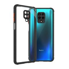 Microcase Xiaomi Redmi Note 9S Ball Serisi Köşe Korumalı Kılıf