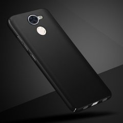 Huawei Y7 Prime Silikon Renkli Kılıf + Cam Koruyucu