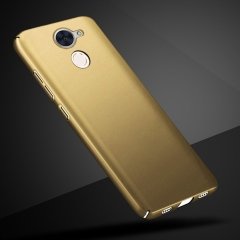 Huawei Y7 Prime Silikon Renkli Kılıf + Cam Koruyucu