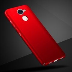 Huawei Y7 Prime Silikon Renkli Kılıf + Cam Koruyucu