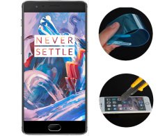 OnePlus 3 Nano Glass Esnek Ekran Koruma Filmi