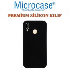 Huawei Y7 2019 - Y7 Prime 2019 Premium Silikon Kılıf + CAM (SEÇ)