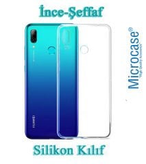 Huawei Y7 2019 - Y7 Prime 2019 0.2 mm Silikon Kılıf + CAM (SEÇİN)