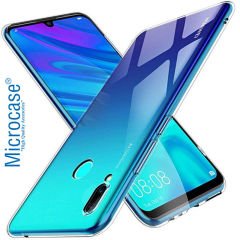 Huawei Y7 2019 - Y7 Prime 2019 0.2 mm Silikon Kılıf + CAM (SEÇİN)