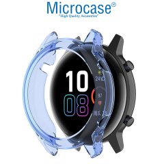 Microcase Honor Watch Magic 2 46mm Önü Açık Tasarım Silikon Kılıf (SEÇENEKLİ)