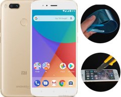 Xiaomi Mi 5X (A1) Nano Glass Esnek Ekran Koruma Filmi
