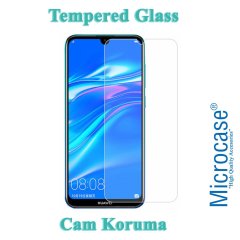 Huawei Y7 2019 - Y7 Pro 2019 - Y7 Prime 2019 Tempered Cam Koruma