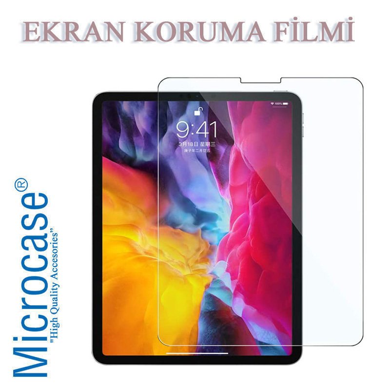 Microcase iPad Pro 11 2020 Ekran Koruma Filmi 1 Adet