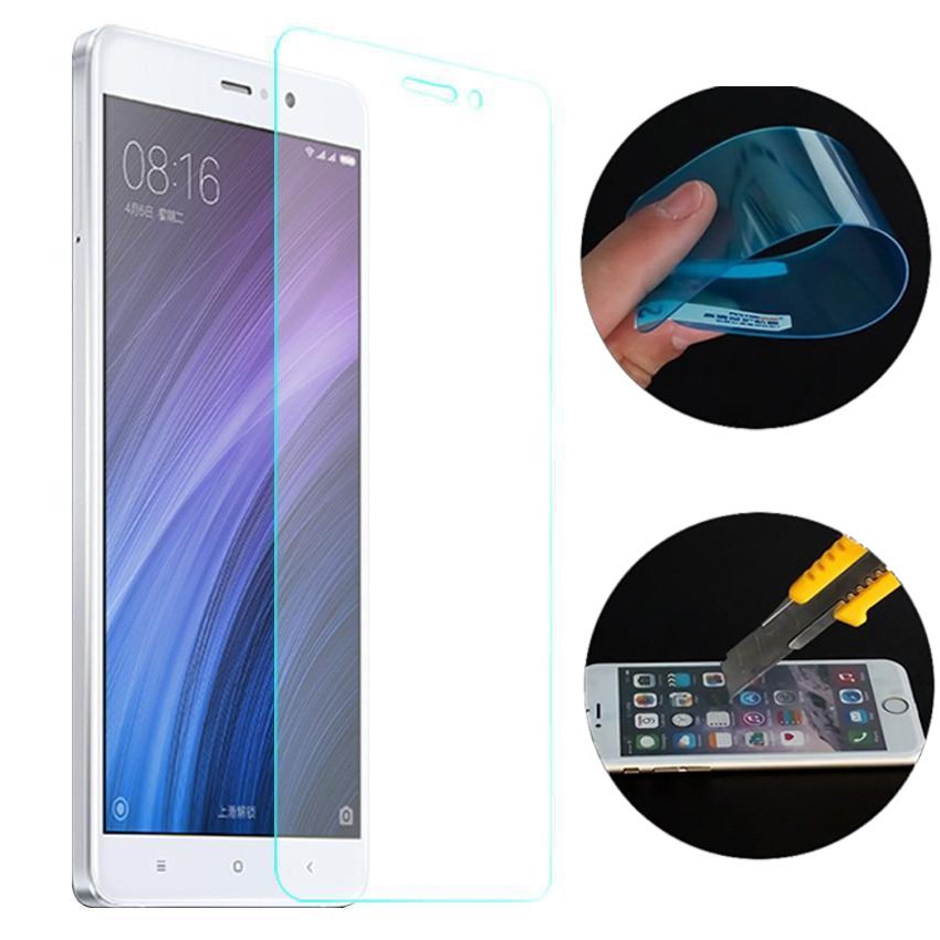 Xiaomi Mi Max 2 Nano Glass Esnek Ekran Koruma Filmi