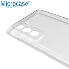 Microcase Samsung Galaxy S22 Plus 0.2 mm Silikon Kılıf - Şeffaf