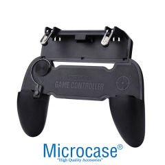 Microcase Pubg Oyun Kolu Joystick Tetik Mobil Gamepad - W11+