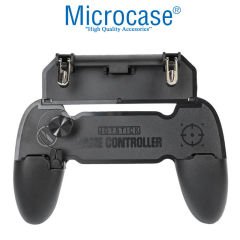 Microcase Pubg Oyun Kolu Joystick Tetik Mobil Gamepad - W11+