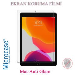 Microcase iPad 8.Nesil 10.2 inch Tablet Ekran Koruma Filmi - MAT