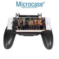 Microcase Pubg Oyun Kolu Joystick Tetik Mobil Gamepad - W11+