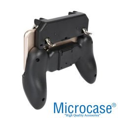 Microcase Pubg Oyun Kolu Joystick Tetik Mobil Gamepad - W11+