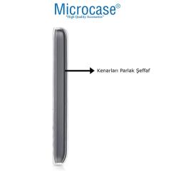 Microcase Google Pixel 2 Pudding TPU Serisi Silikon Kılıf - Şeffaf-AL3368
