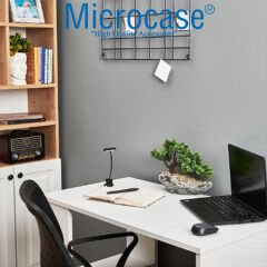 Microcase USB'den Çalışan Ly-15 Kitap Bükülebilir Oynar Başlıklı Mandallı Kitap Okuma Işığı Çalışma Lambası-AL3933