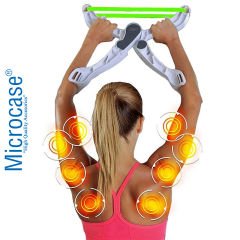 Microcase Taşınabilir Kas Geliştirici 3 Adet Direnç Lastikli Egzersiz Spor Aleti AL4678