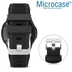 Microcase Honor Watch GS Pro için Silikon Kordon Kayış - KY7