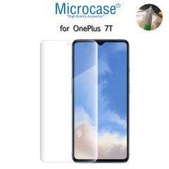 Microcase OnePlus 7T Full Ön Kaplama Koruma Filmi