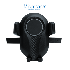 Microcase ZR683 360 Dönerli Universal Izgaralıktan Telefon Tutucu - AL4323