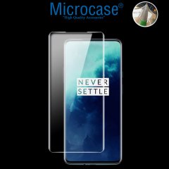 Microcase OnePlus 7T Pro Full Ön Kaplama Koruma Filmi