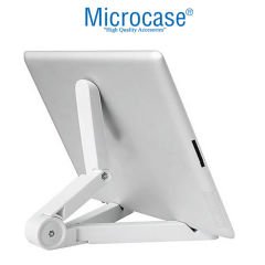 Microcase Xiaomi Redmi Pad 10.61 inch için Touchpad Bluetooth Klavye 24 cm (TR Sticker) + Bluetooth Mouse + Stand - AL2766