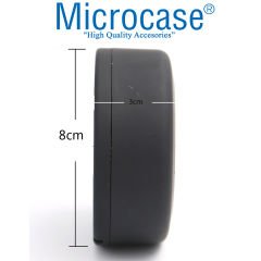 Microcase Pratik Mıknatıslı Pilli Tekerlek JOP Led Askılı Kamp Feneri-AL3929