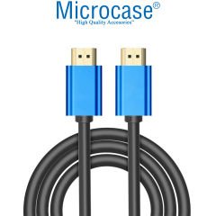 Microcase Oyun Konsolları Monitörler TV için Yüksek Hızlı 4K Ultra HD HDMI Kablo 5 metre - AL3773