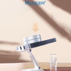 Microcase ZR474 360 Dönerli Universal Katlanabilir Masaüstü Telefon Tutucu Stand - AL4317