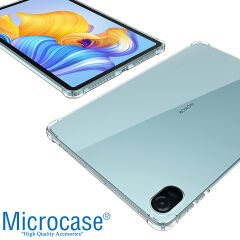 Microcase Honor Pad 8 12 inch Anti Shock Series Silikon Tpu Soft Kılıf - Şeffaf AL3308
