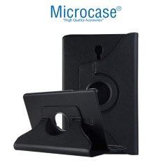 Samsung Galaxy Tab A 10.5 T590 T595 360 Döner Stand Kılıf + NANO